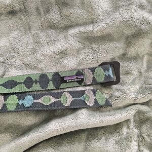 Patagonia Patterned Belt One Size